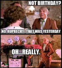Birthday Memes on Pinterest | Happy Birthday Meme, Funny Happy ... via Relatably.com