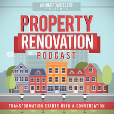 The Property Renovation Podcast