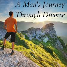 A Man's Journey Through Divorce