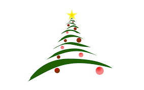 Image result for christmas tree sketch