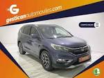 Honda CR-V SUV/4x4/Pickup en Azul ocasión en LAS PALMAS DE ...
