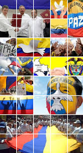 Resultado de imagen para imagenes firma farc paz colombia