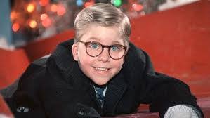 The Christmas Quest. In A Christmas Story, Ralphie wants one thing for Christ- the Red Ryder air rifle but…! What is Christmas to a kid if they don&#39;t have a ... - ralphie