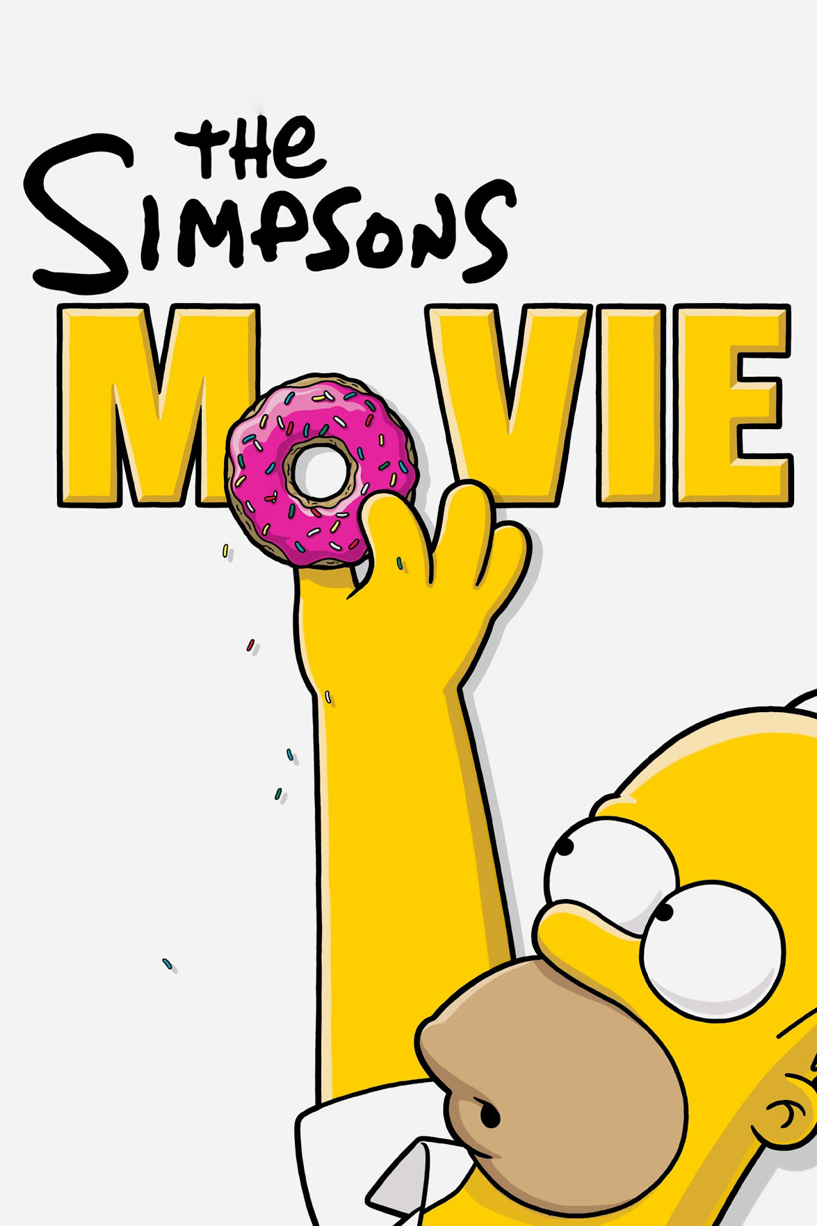 The Simpsons Movie (2007) English 480p 720p 1080p Esubs Download