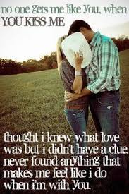 Country Love Quotes on Pinterest | Country Relationship Quotes ... via Relatably.com