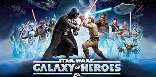 Image result for Star Wars Galaxy of Heroes MOD APK 0.3.121192