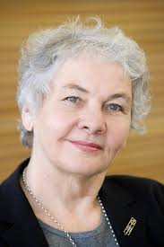 Dr. Christiane Nüsslein-Volhard. Mercator-Professur 2008