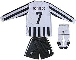 Image of Cristiano Ronaldo kids jersey