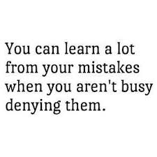 MIstakes Inspiration, Food For Thoughts, Life Lessons, Wisdom ... via Relatably.com