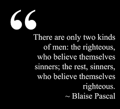 Pascal Quotes On Spirituality. QuotesGram via Relatably.com