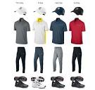 Golf shoes, golf apparel, golf rain gear, golf clothes