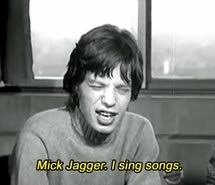 Mick Jagger Funny Quotes. QuotesGram via Relatably.com