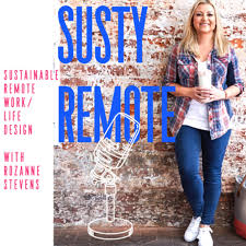 Susty Remote - Sustainable remote work for people and planetary health