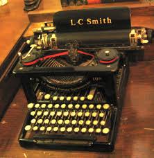 Image result for typewriter