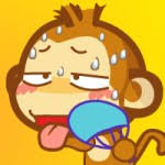 Image result for monkey emoticon