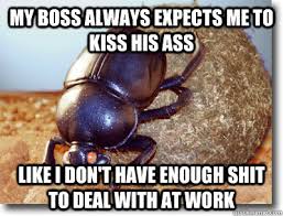 Diligent Dung Beetle memes | quickmeme via Relatably.com