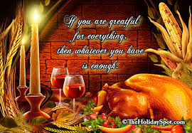 Thanksgiving Quotes via Relatably.com
