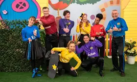 The Wiggles release surprise electronic dance album boasting remixes of their biggest hits
