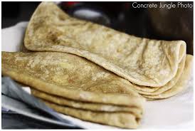 Image result for pictures of dhal puri