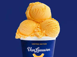 You Can Now Find Van Leeuwen's Kraft Macaroni & Cheese Ice ...