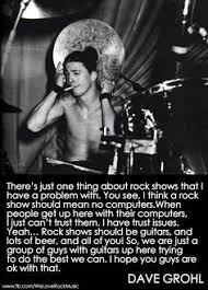 Interesting and beautiful quotes (32 Photos) | Dave Grohl, Music ... via Relatably.com