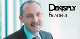 Dr. Werner Groll, Geschäftsführer von DENTSPLY Friadent, feiert 25-jähriges ...