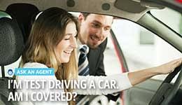 Who Pays for Repairs After a Car Accident During a Test Drive