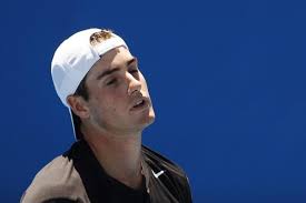 John Isner&#39;s 2012 debut did not go as planned as he was beaten by fellow American Bobby Reynolds 3-6, 6-4, 6-3 at the Apia International in Sydney. - ATP-Tennis-img3014_668