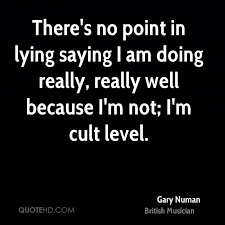 Best ten trendy quotes by gary numan pic Hindi via Relatably.com