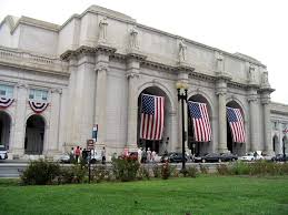Image result for union station dc exterior