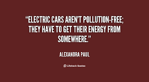 Electric Cars Quotes. QuotesGram via Relatably.com