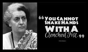 Image result for Indira Gandhi 100 birthday