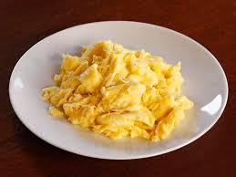 Image result for pic of scrambled eggs