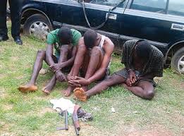 Image result for nigeria armed robbers