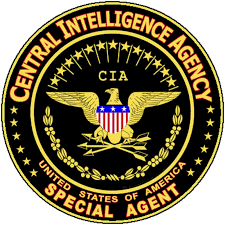 Image result for CIA LOGO