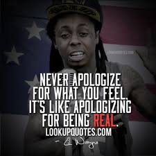 Lil Wayne Quotes. QuotesGram via Relatably.com