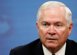 ... that the Pentagon will ease the enforcement of the &quot;Don&#39;t Ask, Don&#39;t Tell&quot; policy. (Photo by Alex Wong/Getty Images). Secretary of Defense Bob Gates ... - gates-dadt-testimony
