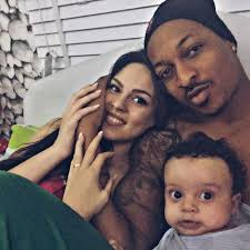 Image result for ik ogbonna and wife