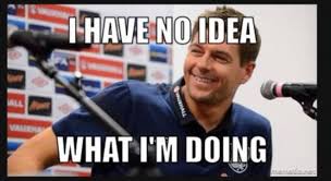 Luis Suarez memes poking fun at Steven Gerrard and the Queen hit ... via Relatably.com