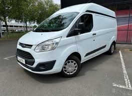 Ford Transit T310 L2H2 2.0 TDCI 130CH AMBIENTE occasion ...
