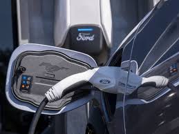 "Ford turns to Tesla chargers in unusual partnership between competitors"