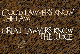 Quotes About The Law And Lawyers. QuotesGram via Relatably.com