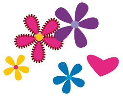 Image result for free clipart flowers kids