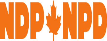 Image result for NDP logo