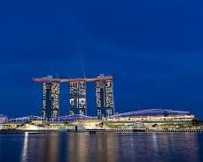 新加坡Marina Bay Sands旅館