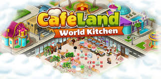 Cafeland - World Kitchen - Apps on Google Play