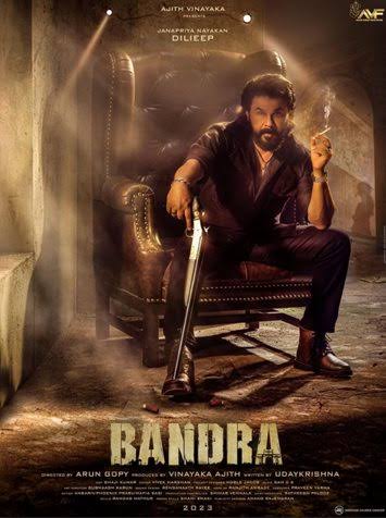 Bandra Malayalam Movie Download (2023) Free