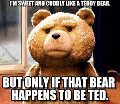 Memes Vault Sexy Teddy Bear Memes via Relatably.com