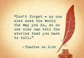 25 Best Charles de Lint Quotes and Sayings - Quotlr via Relatably.com