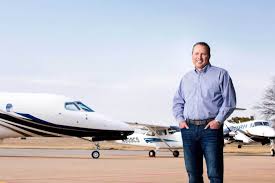 Q&A: Lannie O’Bannion, senior VP of global sales and flight operations, Textron Aviation